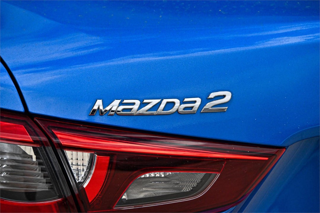 2016 Mazda 2 Maxx, Automatic, 115841 km, Photo 4