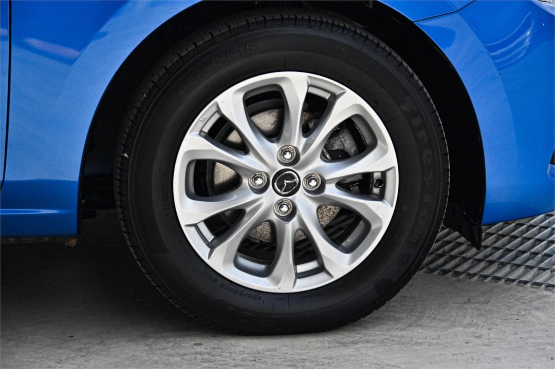 2016 Mazda 2 Maxx, Automatic, 115841 km, Photo 5