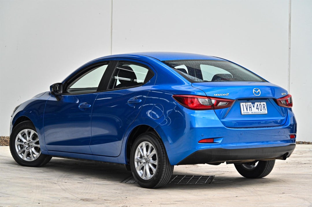 2016 Mazda 2 Maxx, Automatic, 115841 km, Photo 2