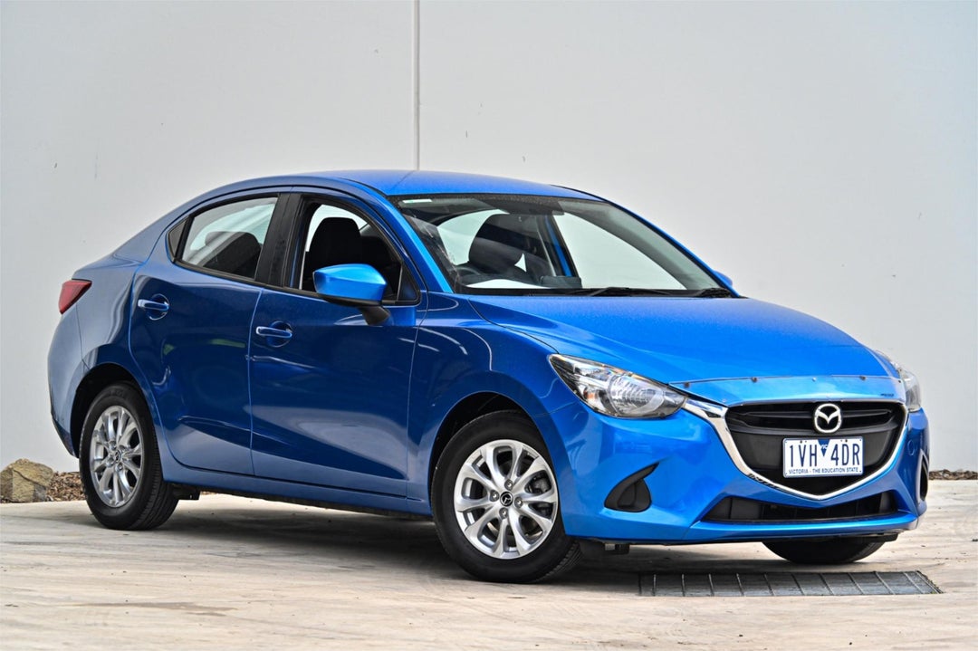 2016 Mazda 2 Maxx, Automatic, 115841 km, Photo 1
