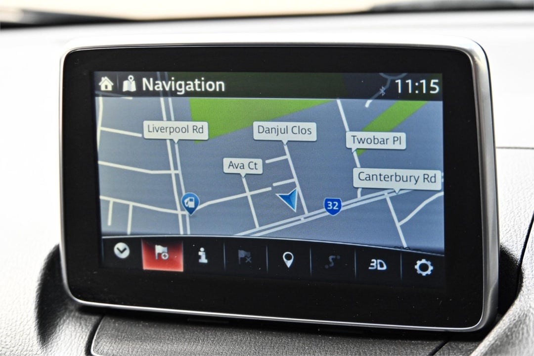 2016 Mazda 2 Maxx, Automatic, 115841 km, Photo 14