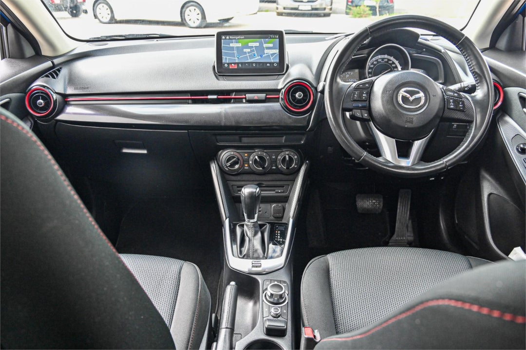 2016 Mazda 2 Maxx, Automatic, 115841 km, Photo 6