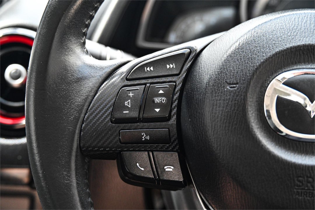 2016 Mazda 2 Maxx, Automatic, 115841 km, Photo 11