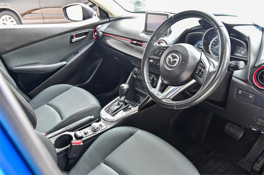 2016 Mazda 2 Maxx, Automatic, 115841 km, Photo 7