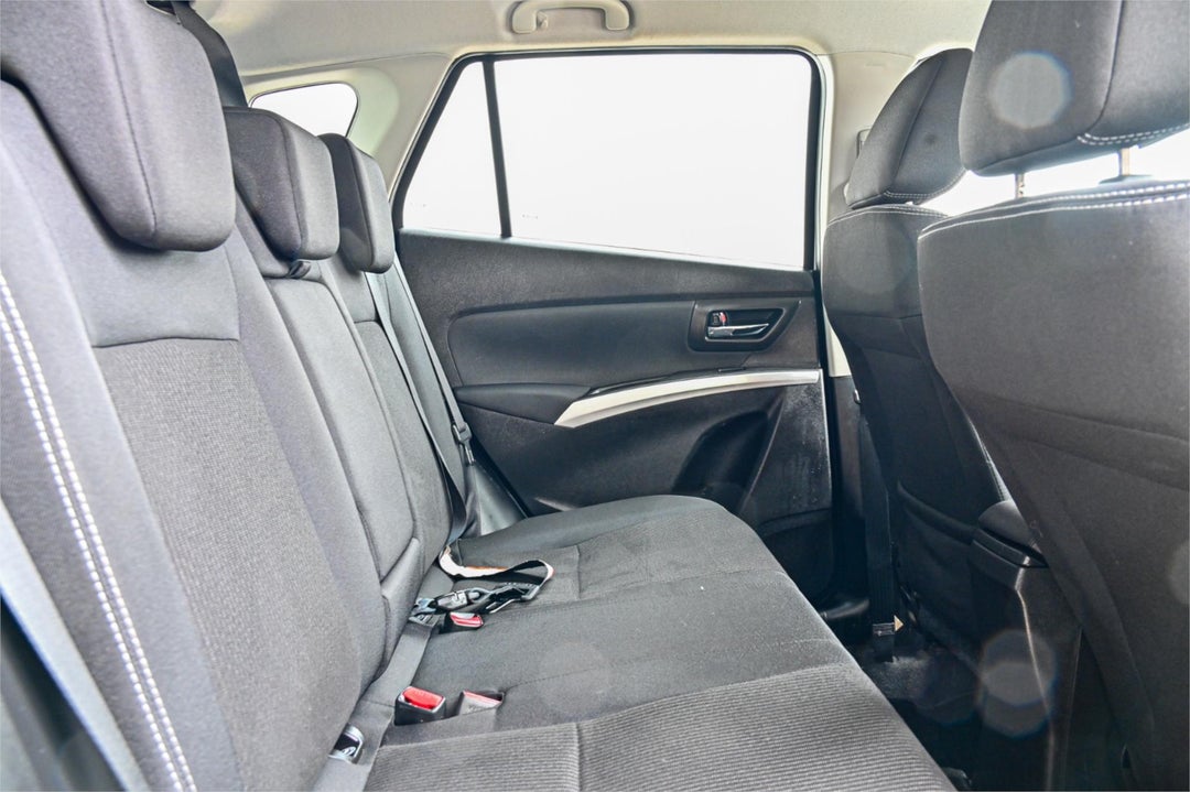 2019 Suzuki S-cross Turbo, Automatic, 93581 km, Photo 8