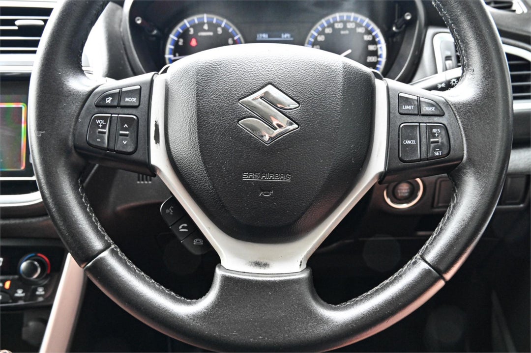 2019 Suzuki S-cross Turbo, Automatic, 93581 km, Photo 16