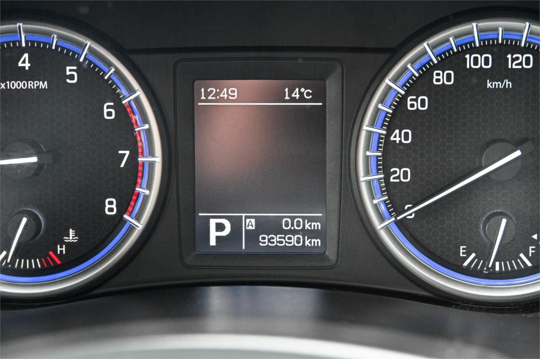 2019 Suzuki S-cross Turbo, Automatic, 93581 km, Photo 10