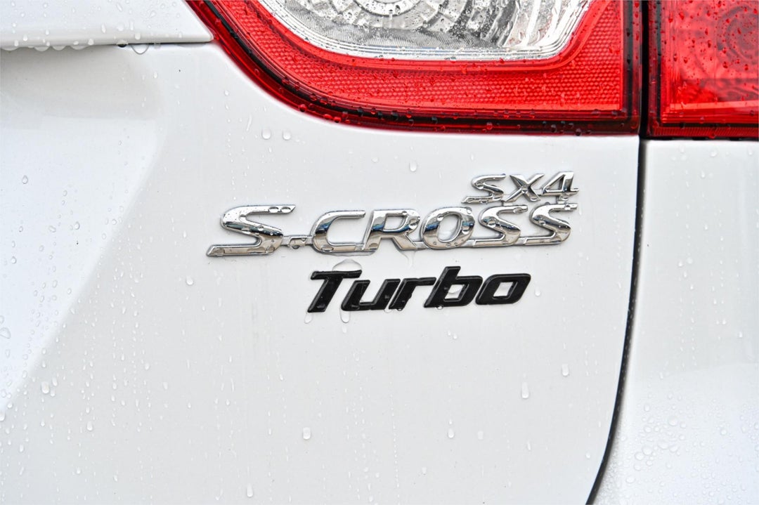 2019 Suzuki S-cross Turbo, Automatic, 93581 km, Photo 4