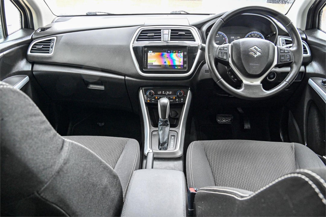 2019 Suzuki S-cross Turbo, Automatic, 93581 km, Photo 7