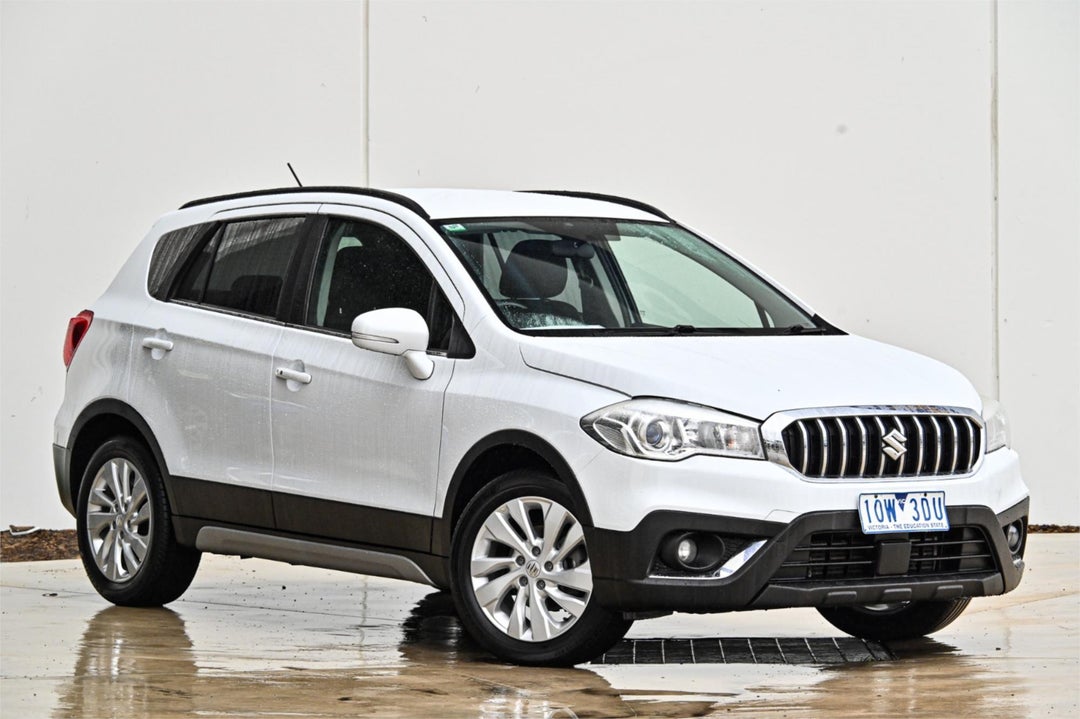 2019 Suzuki S-cross Turbo, Automatic, 93581 km, Photo 1