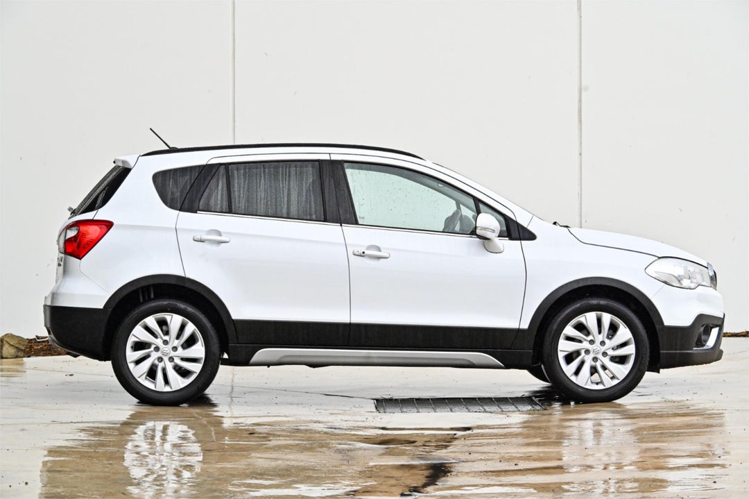 2019 Suzuki S-cross Turbo, Automatic, 93581 km, Photo 3