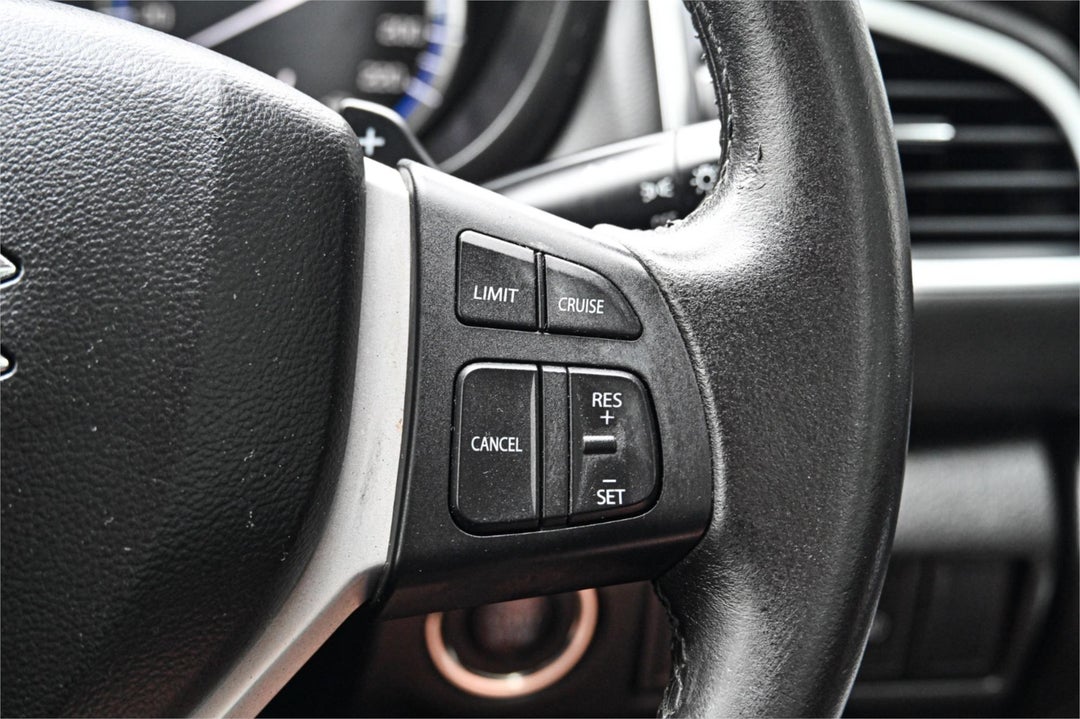 2019 Suzuki S-cross Turbo, Automatic, 93581 km, Photo 18