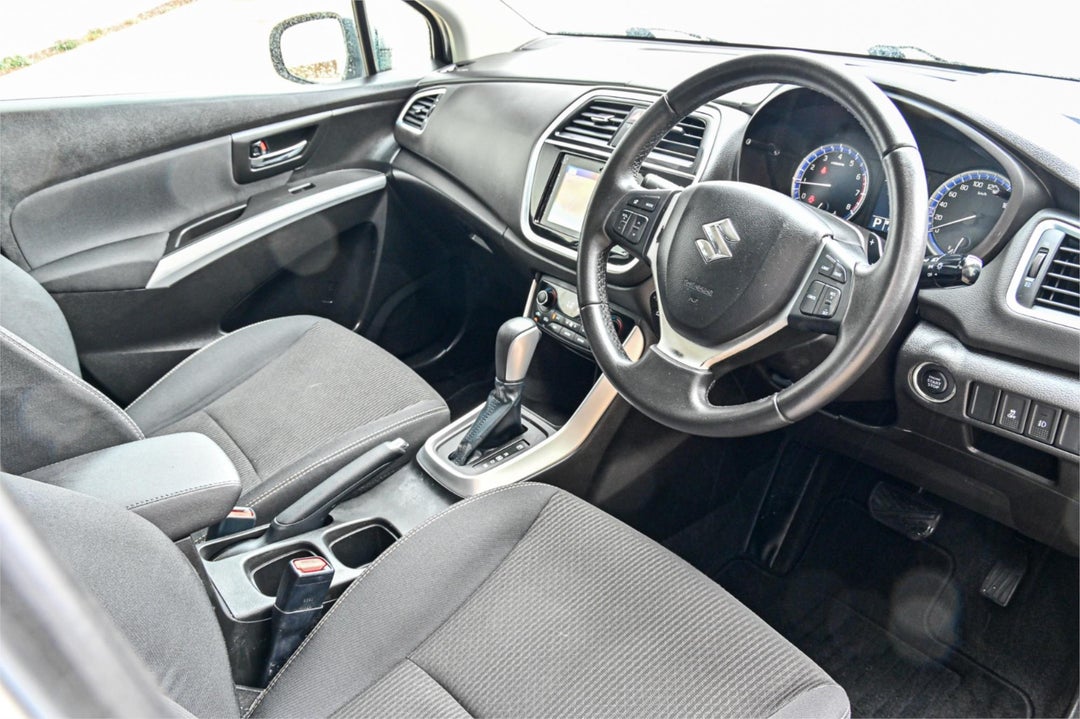 2019 Suzuki S-cross Turbo, Automatic, 93581 km, Photo 6