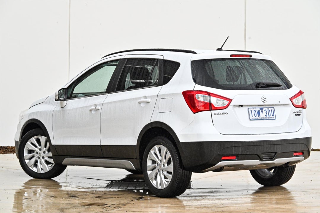 2019 Suzuki S-cross Turbo, Automatic, 93581 km, Photo 2