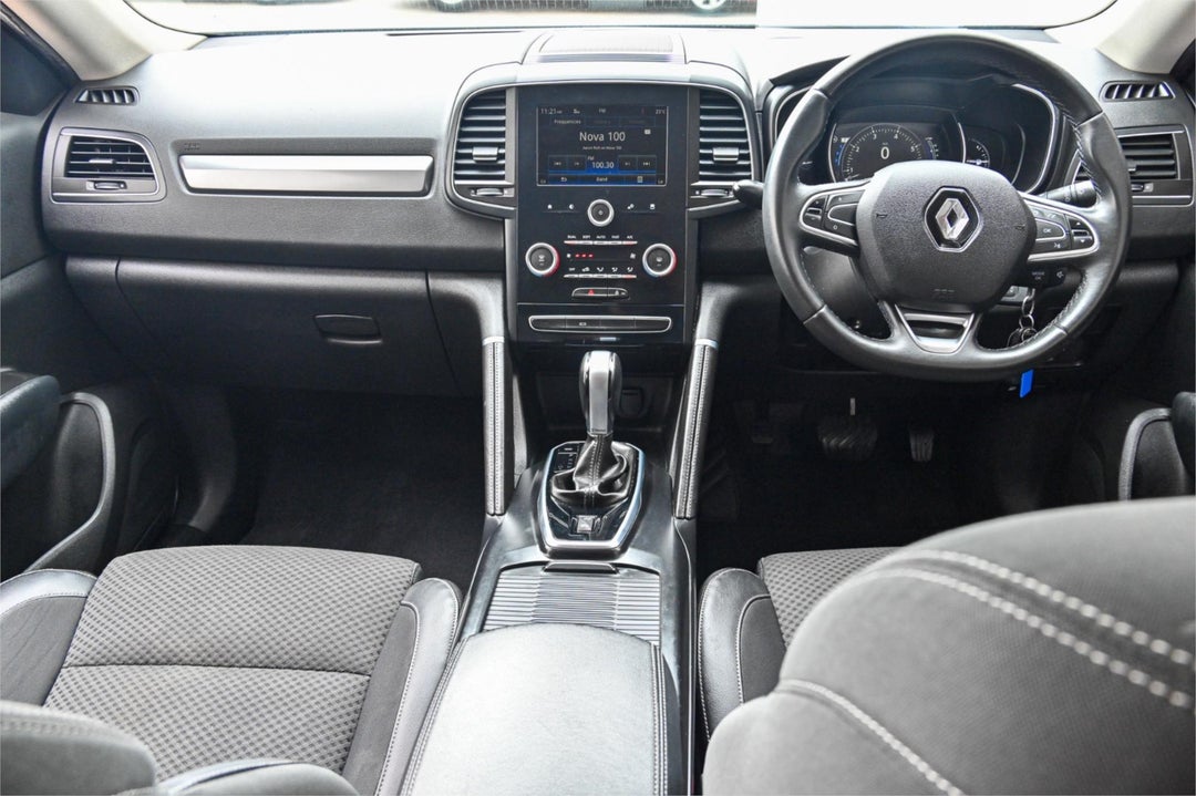 2016 Renault Koleos Life, Manual, 140119 km, Photo 6