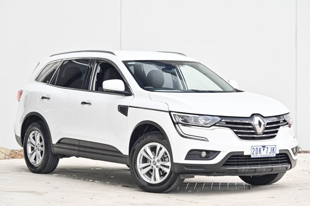 2016 Renault Koleos Life, Manual, 140119 km, Photo 1