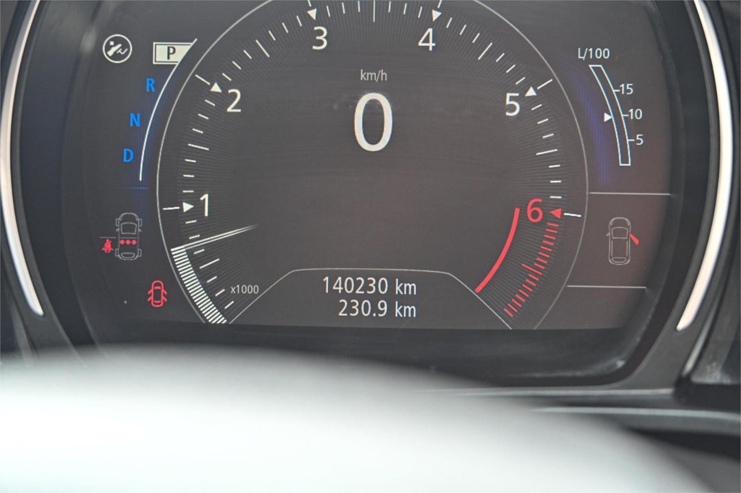 2016 Renault Koleos Life, Manual, 140119 km, Photo 11