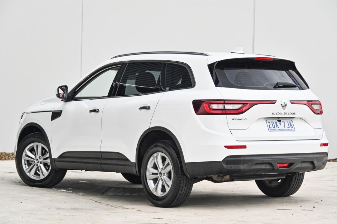 2016 Renault Koleos Life, Manual, 140119 km, Photo 2