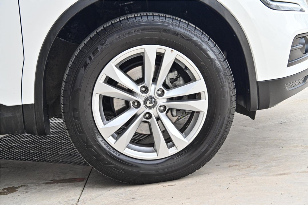 2016 Renault Koleos Life, Manual, 140119 km, Photo 5