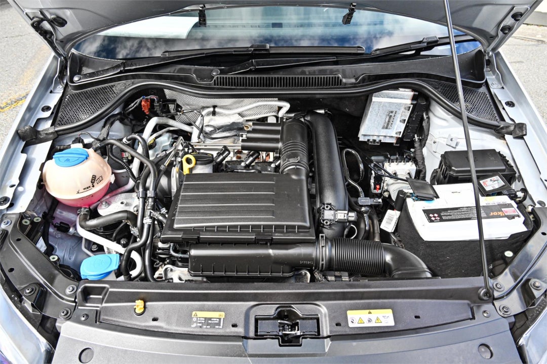 2015 Volkswagen Polo 66tsi Trendline, Manual, 117232 km, Photo 15