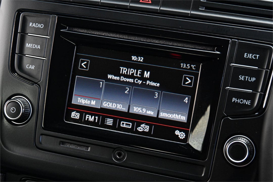 2015 Volkswagen Polo 66tsi Trendline, Manual, 117232 km, Photo 8