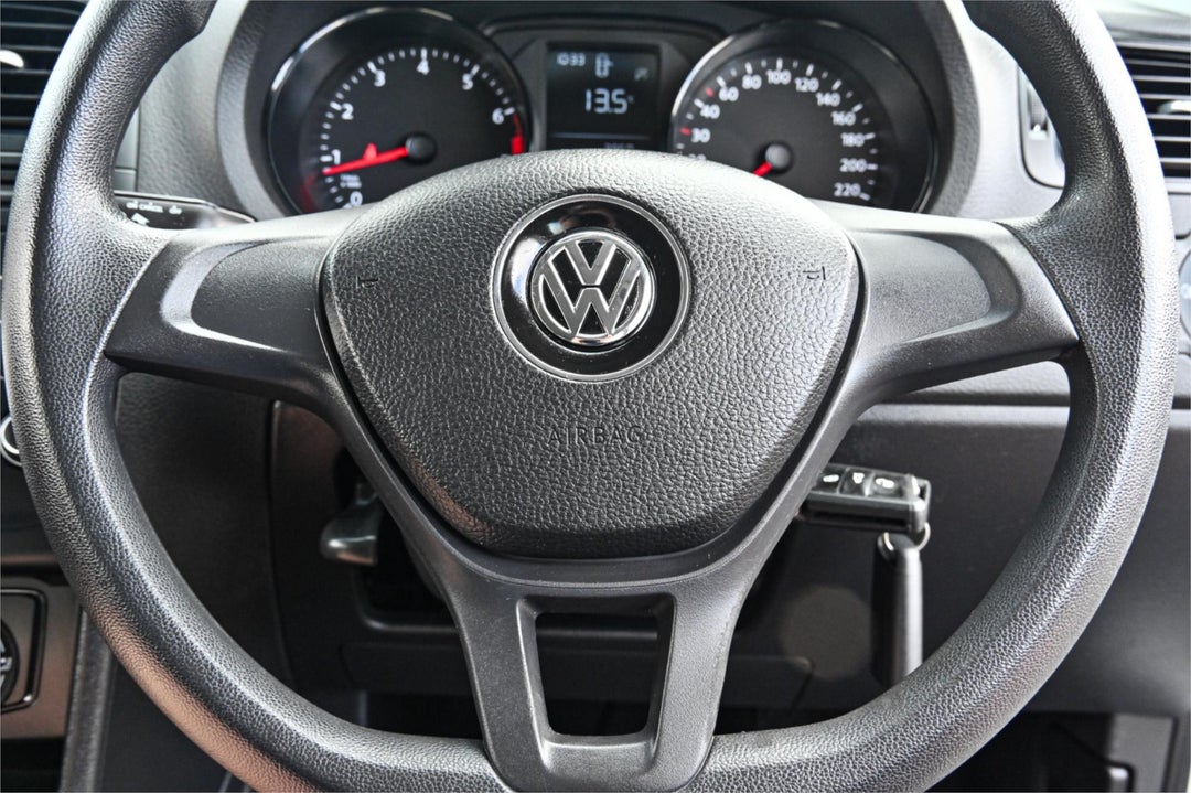 2015 Volkswagen Polo 66tsi Trendline, Manual, 117232 km, Photo 6