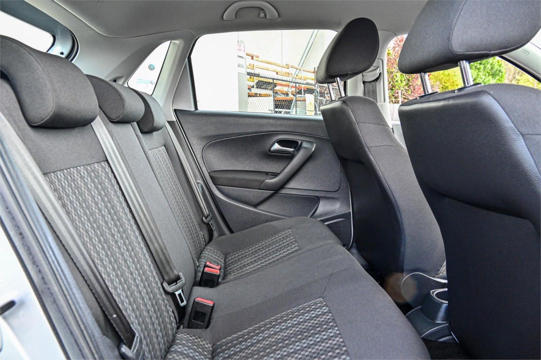 2015 Volkswagen Polo 66tsi Trendline, Manual, 117232 km, Photo 14