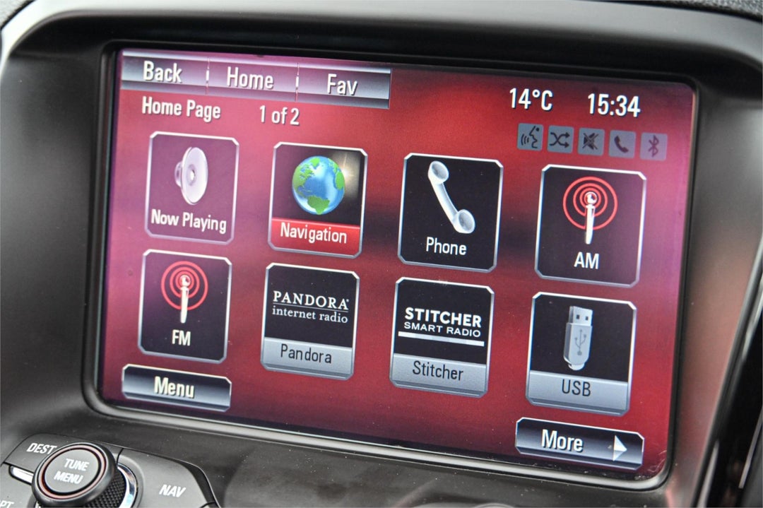 2017 Holden Commodore Sv6, Automatic, 219532 km, Photo 14