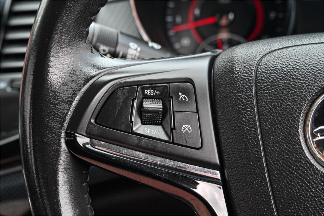 2017 Holden Commodore Sv6, Automatic, 219532 km, Photo 10