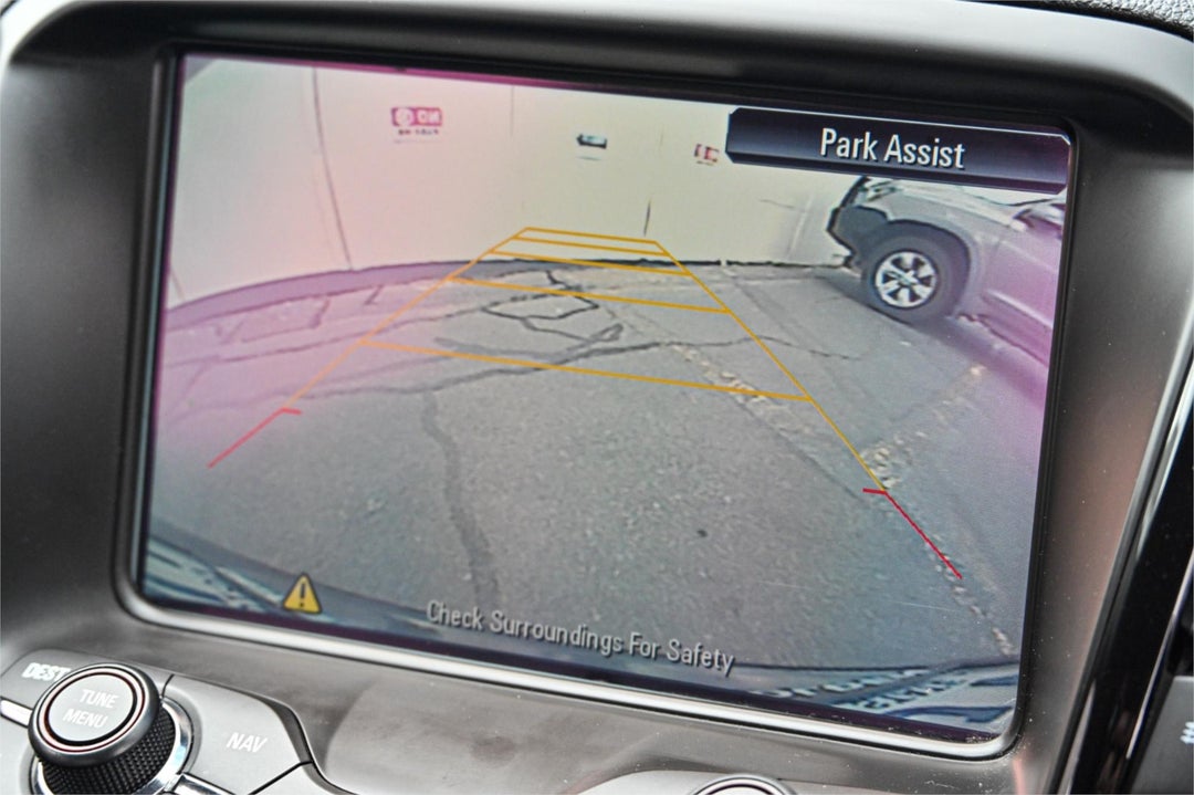 2017 Holden Commodore Sv6, Automatic, 219532 km, Photo 13