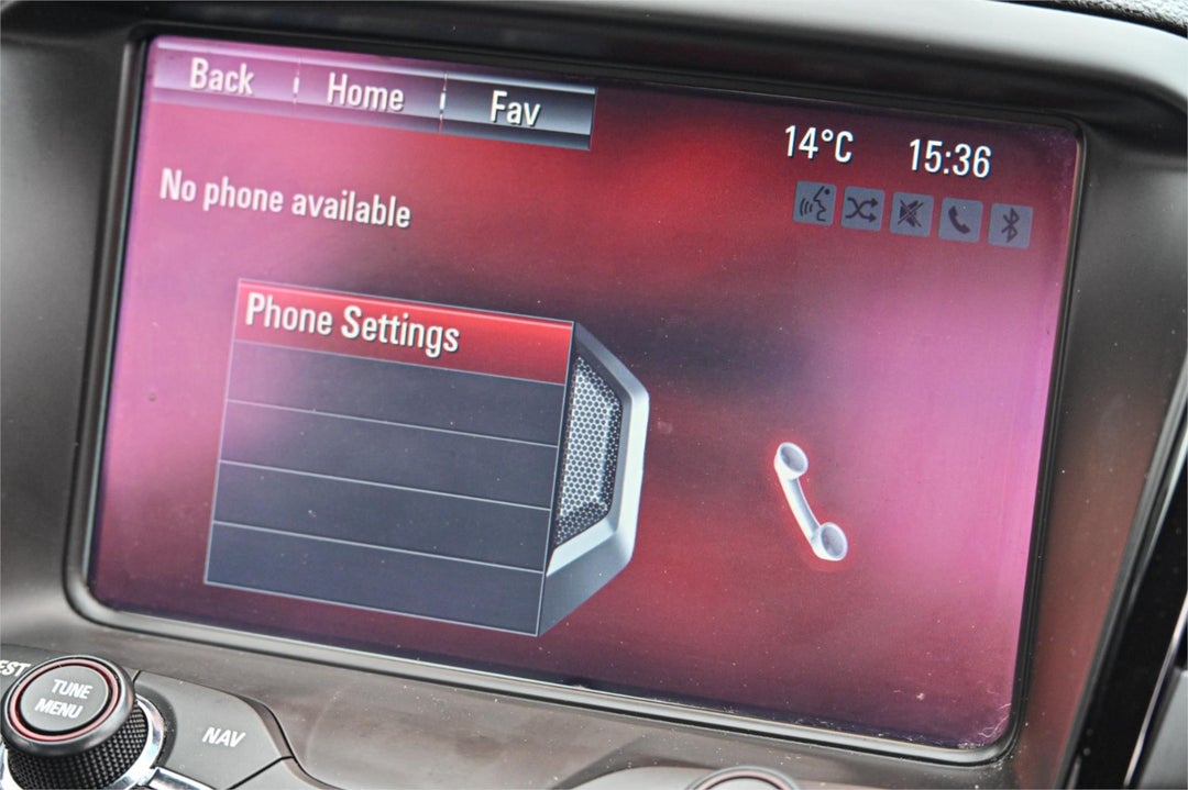 2017 Holden Commodore Sv6, Automatic, 219532 km, Photo 16