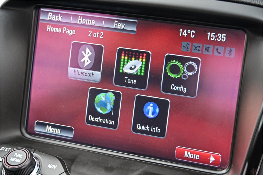 2017 Holden Commodore Sv6, Automatic, 219532 km, Photo 15