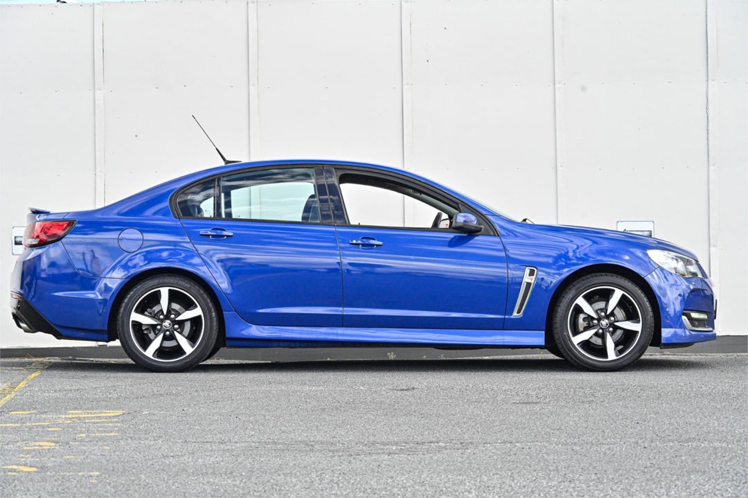 2017 Holden Commodore Sv6, Automatic, 219532 km, Photo 3