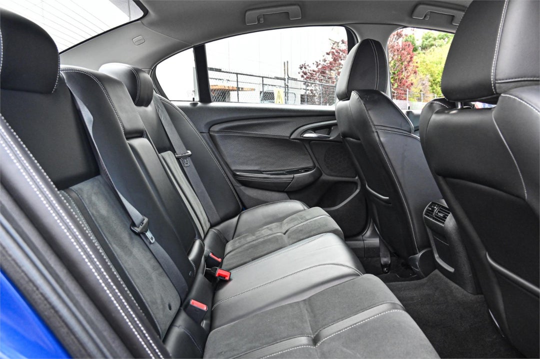 2017 Holden Commodore Sv6, Automatic, 219532 km, Photo 19