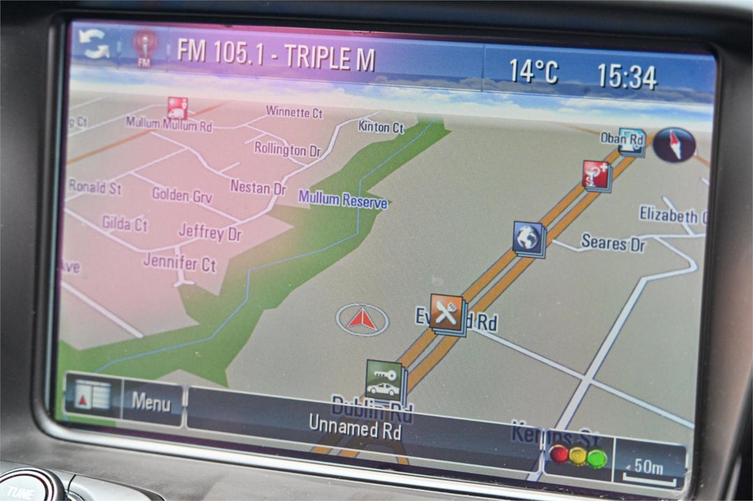 2017 Holden Commodore Sv6, Automatic, 219532 km, Photo 12