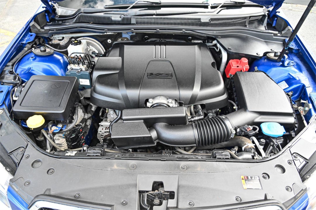 2017 Holden Commodore Sv6, Automatic, 219532 km, Photo 20