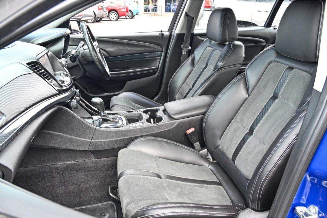 2017 Holden Commodore Sv6, Automatic, 219532 km, Photo 17