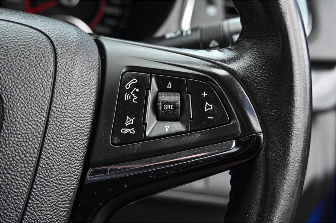 2017 Holden Commodore Sv6, Automatic, 219532 km, Photo 11