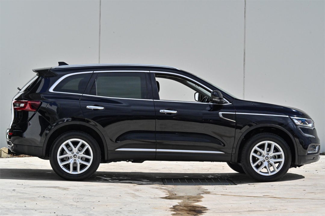 2018 Renault Koleos Zen, Manual, 88944 km, Photo 3