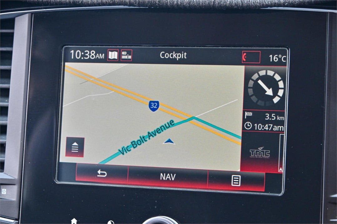 2018 Renault Koleos Zen, Manual, 88944 km, Photo 10