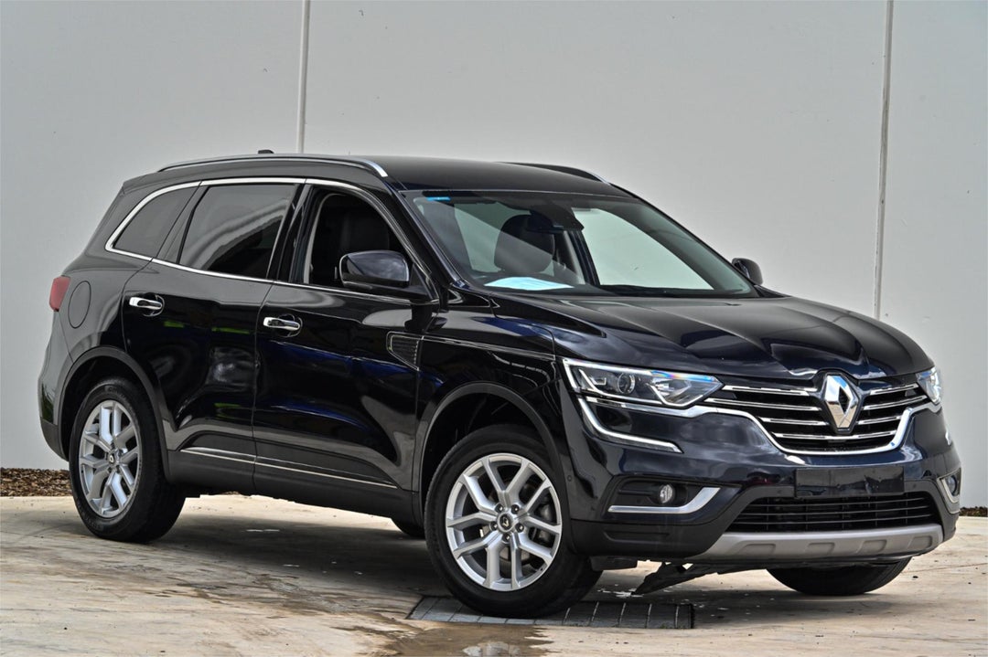 2018 Renault Koleos Zen, Manual, 88944 km, Photo 1