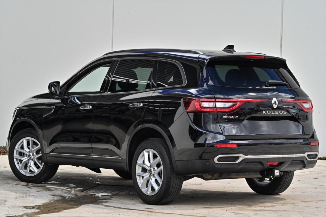 2018 Renault Koleos Zen, Manual, 88944 km, Photo 2