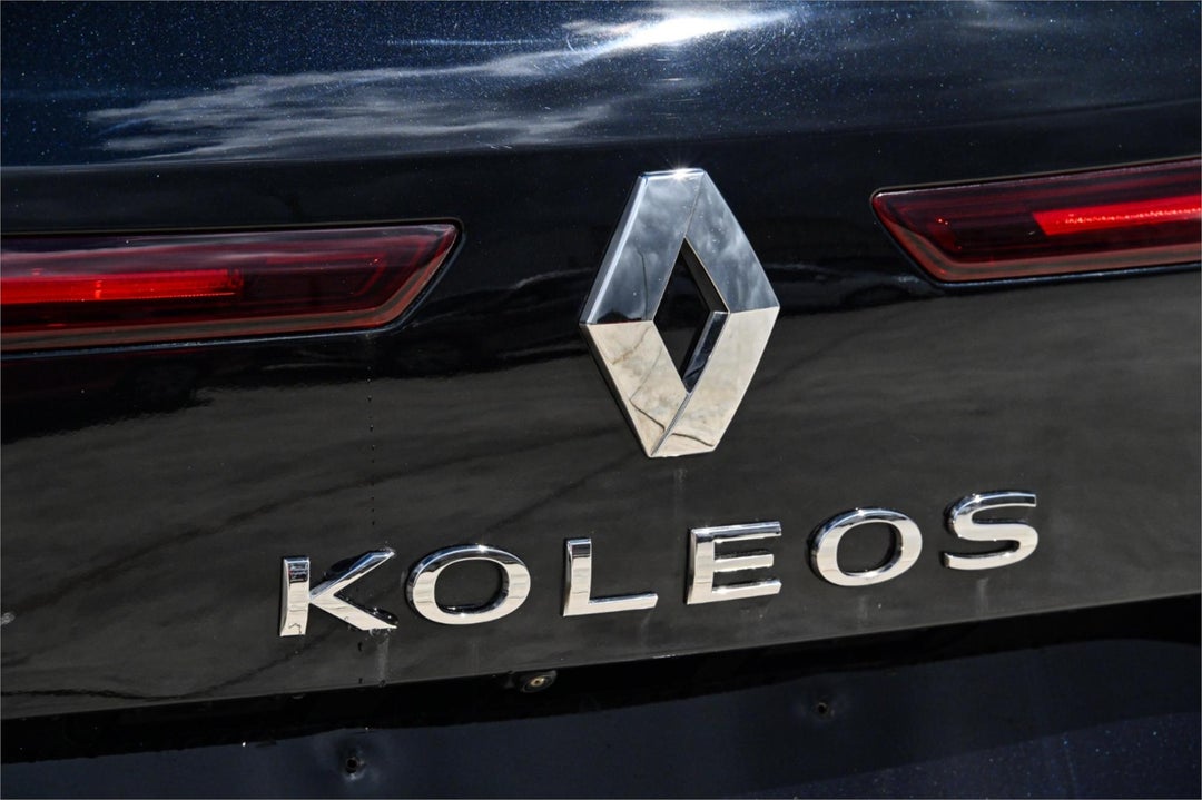 2018 Renault Koleos Zen, Manual, 88944 km, Photo 4