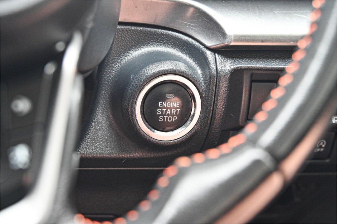 2017 Subaru XV 2.0i Premium, Manual, 188889 km, Photo 11