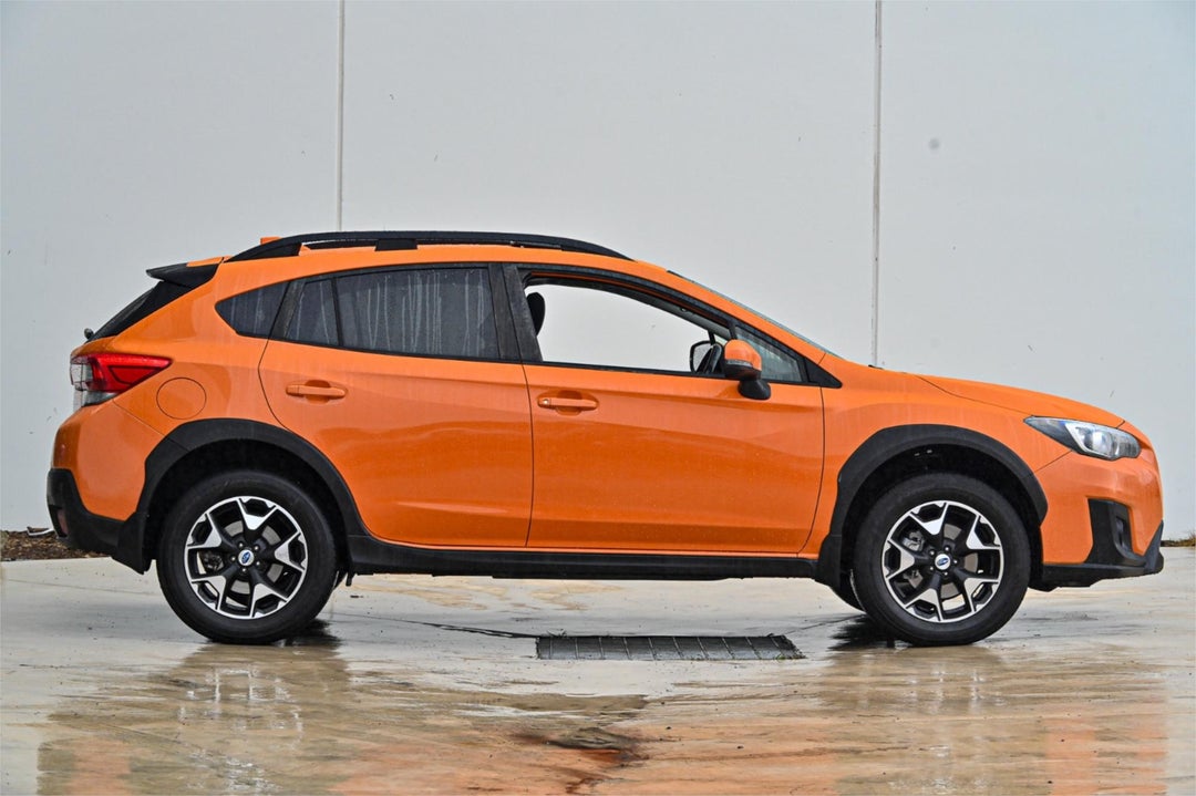 2017 Subaru XV 2.0i Premium, Manual, 188889 km, Photo 3