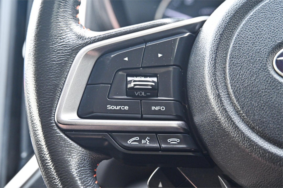2017 Subaru XV 2.0i Premium, Manual, 188889 km, Photo 9