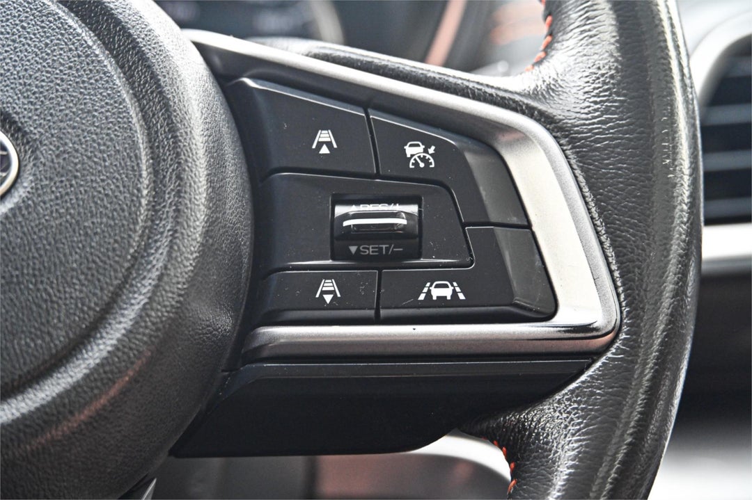 2017 Subaru XV 2.0i Premium, Manual, 188889 km, Photo 10