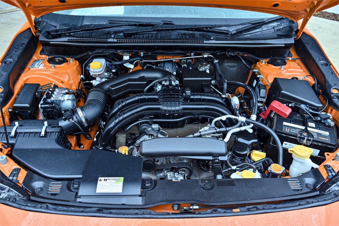 2017 Subaru XV 2.0i Premium, Manual, 188889 km, Photo 20