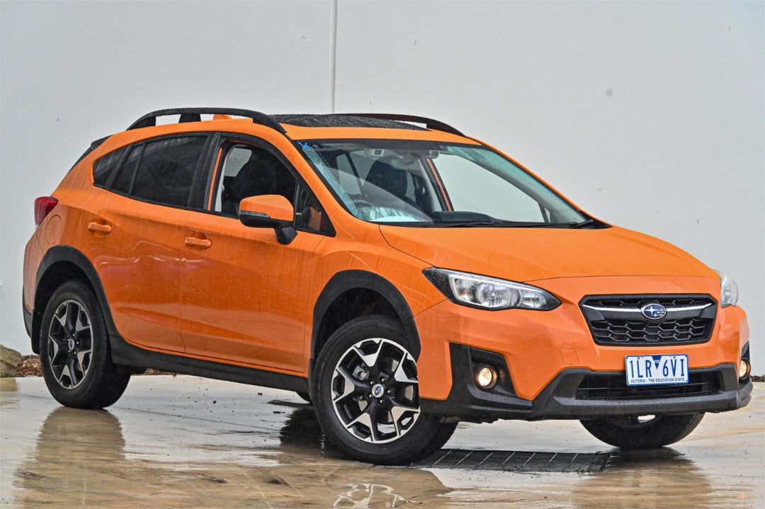 2017 Subaru XV 2.0i Premium, Manual, 188889 km, Photo 1