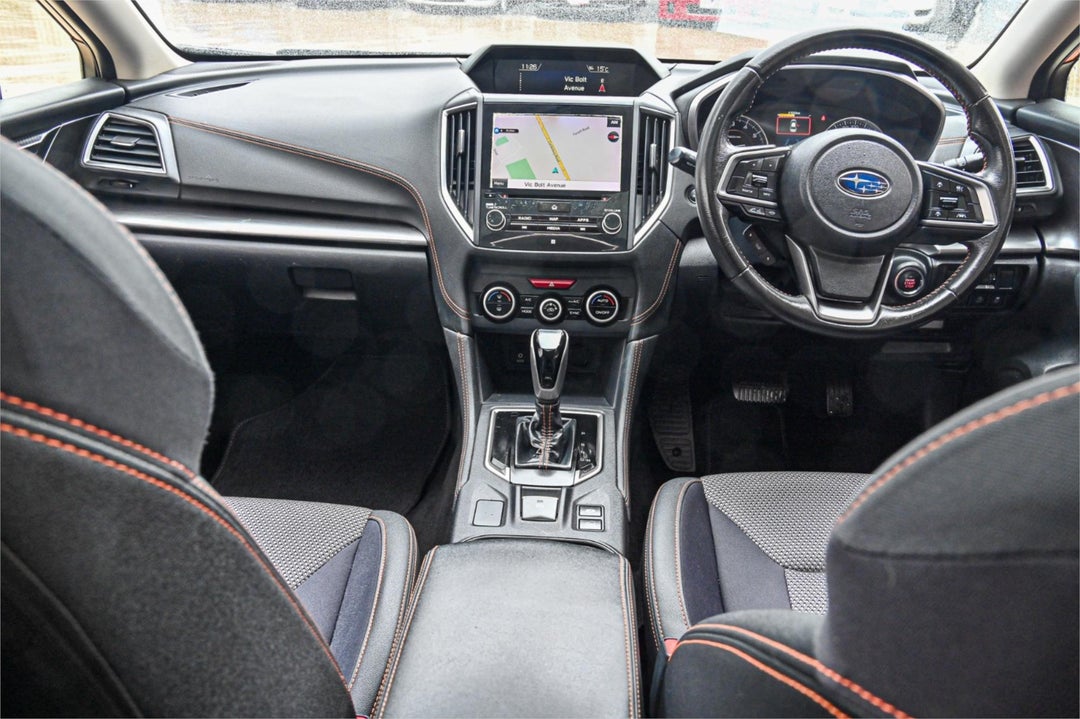 2017 Subaru XV 2.0i Premium, Manual, 188889 km, Photo 6